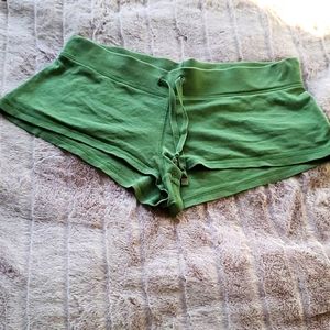 AE short shorts